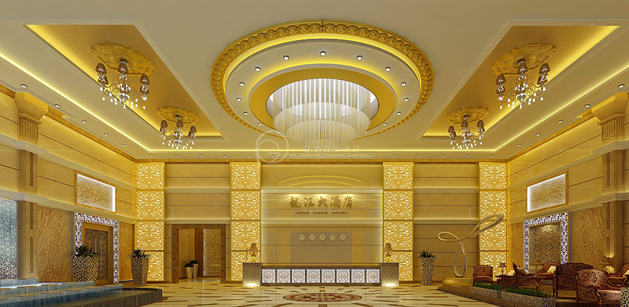 北京酒店设计装修公司-冠谱装饰设计